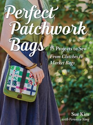 cover image of Perfect Patchwork Bags